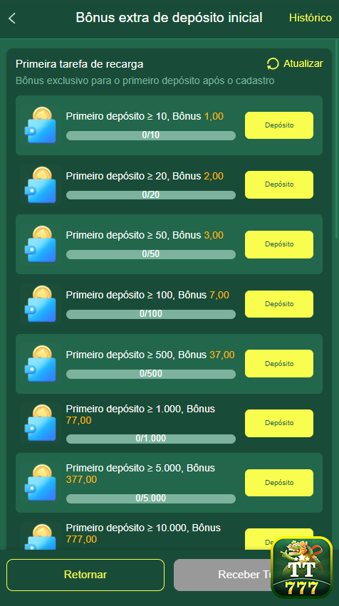 Baixar tt777.com App