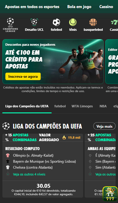 tt777.com - apostar diversos eventos esportivos online