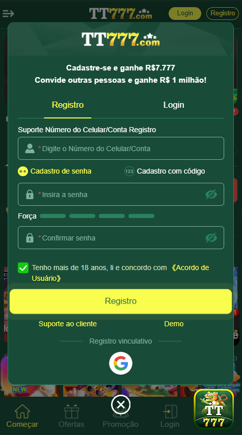 tt777.com - autenticar em protegido entrada na conta