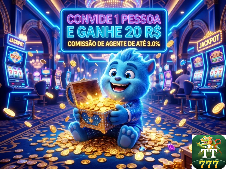 tt777.com - aproveitar eletrizante jogo